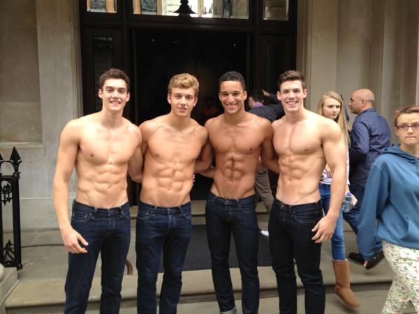 abercrombie london
