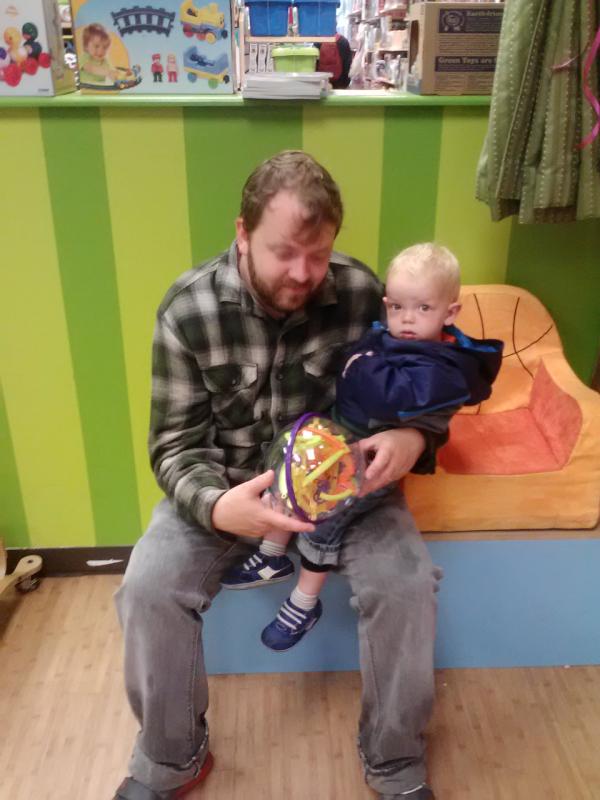 PerplexusTour's tweet image. Perplexus really is for all ages... #perplexustour  @Perplexus1 @mbeans