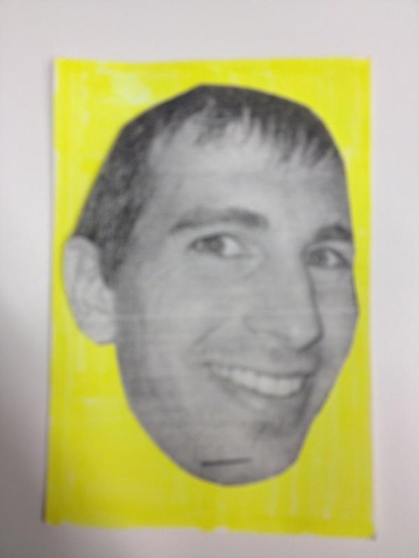 Yellow card system for annoying colleagues