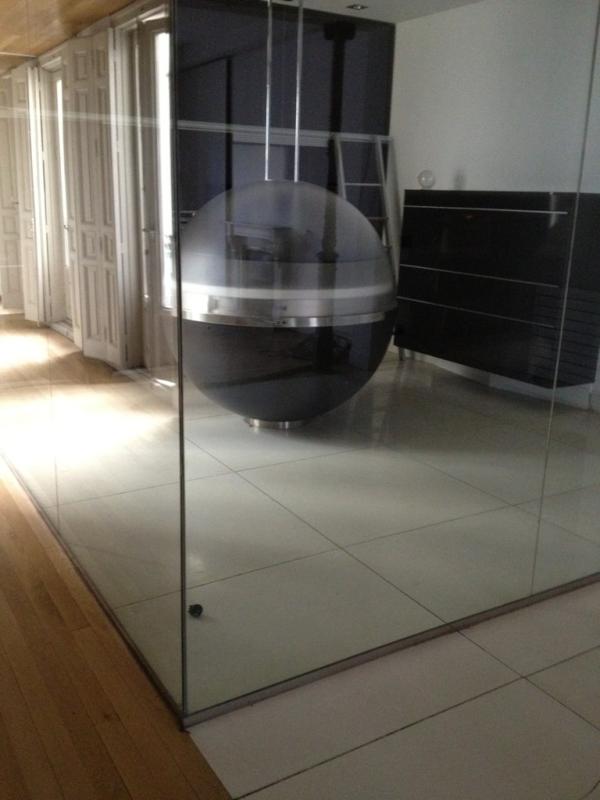 La ex cocina de <a href="/harpersbazaarES/">Harper's Bazaar</a> en las viejas oficinas de #SPAINMEDIA en Almirante <a href="/EsquireEs/">Esquire España</a>