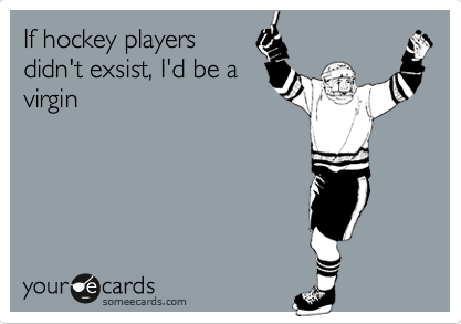 HopFreakingMess's tweet image. #SorryNotSorry #PuckSlutProblems