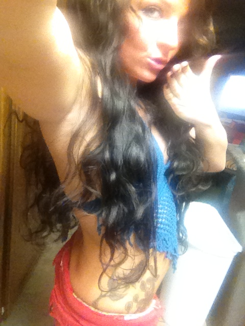 I am a hippie now officially http://t.co/0X4MxyIa