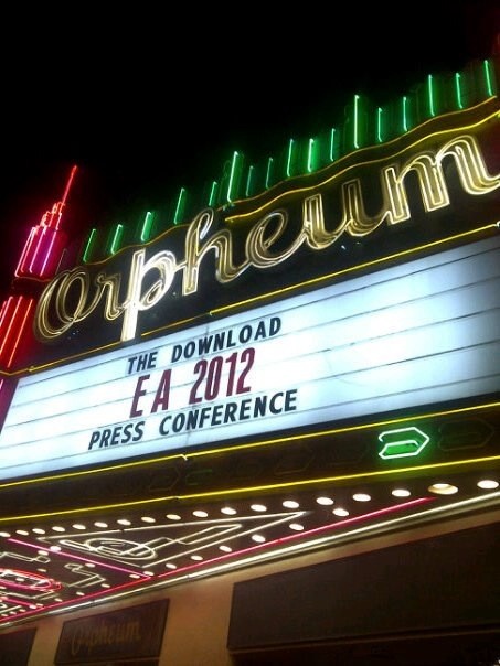 EASPORTSFC's tweet image. Monday... #FIFA13 #E3 #EASPORTSE3