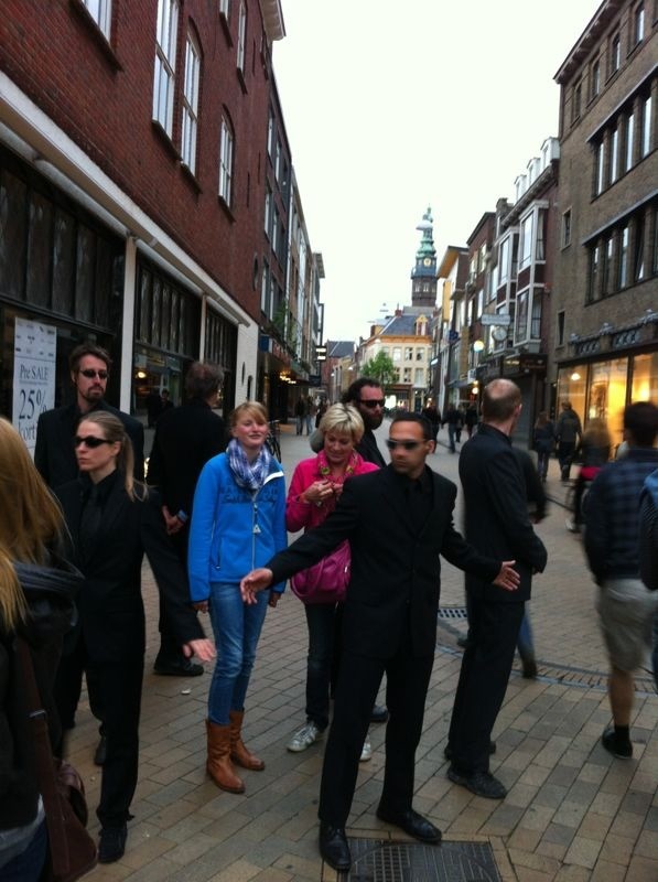 Beveiliging in Groningen. Altijd goed!