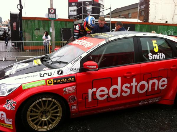 It's show time! #bcrd12