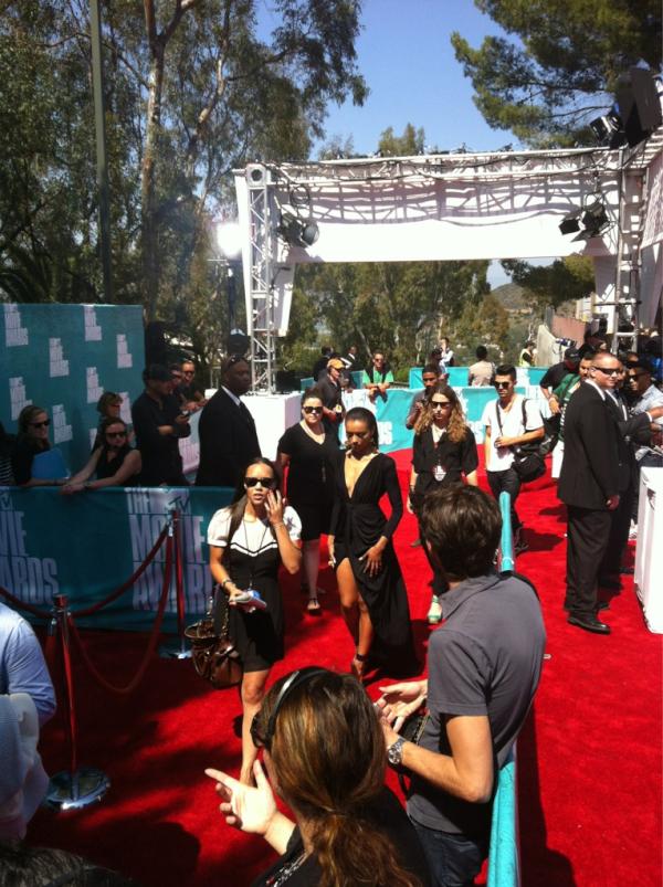 MTVnotes's tweet image. #MovieAwards Red Carpet: Kat Graham! Our first arrival!