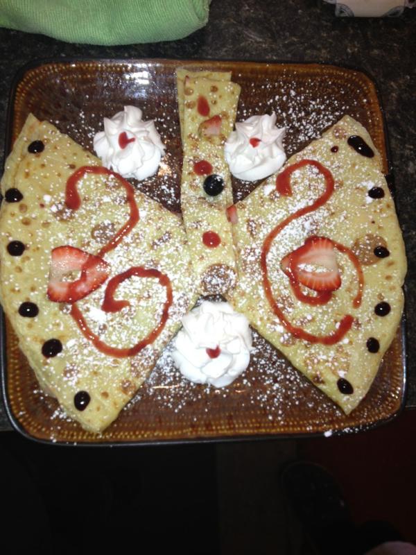 Crepes de Luxe Cafe (crepesdeluxecaf) Twitter