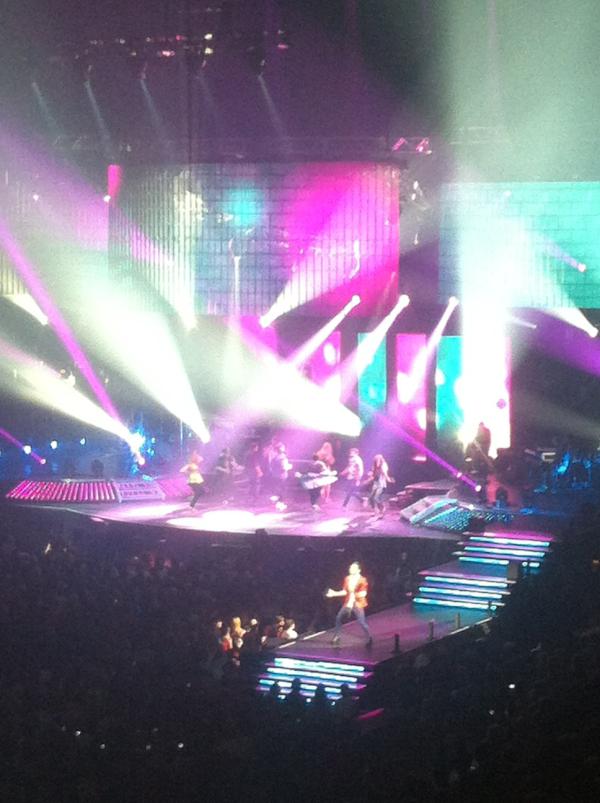 FritzPics's tweet photo. It's groovy at Star Acad!! http://t.co/xInmxhgP