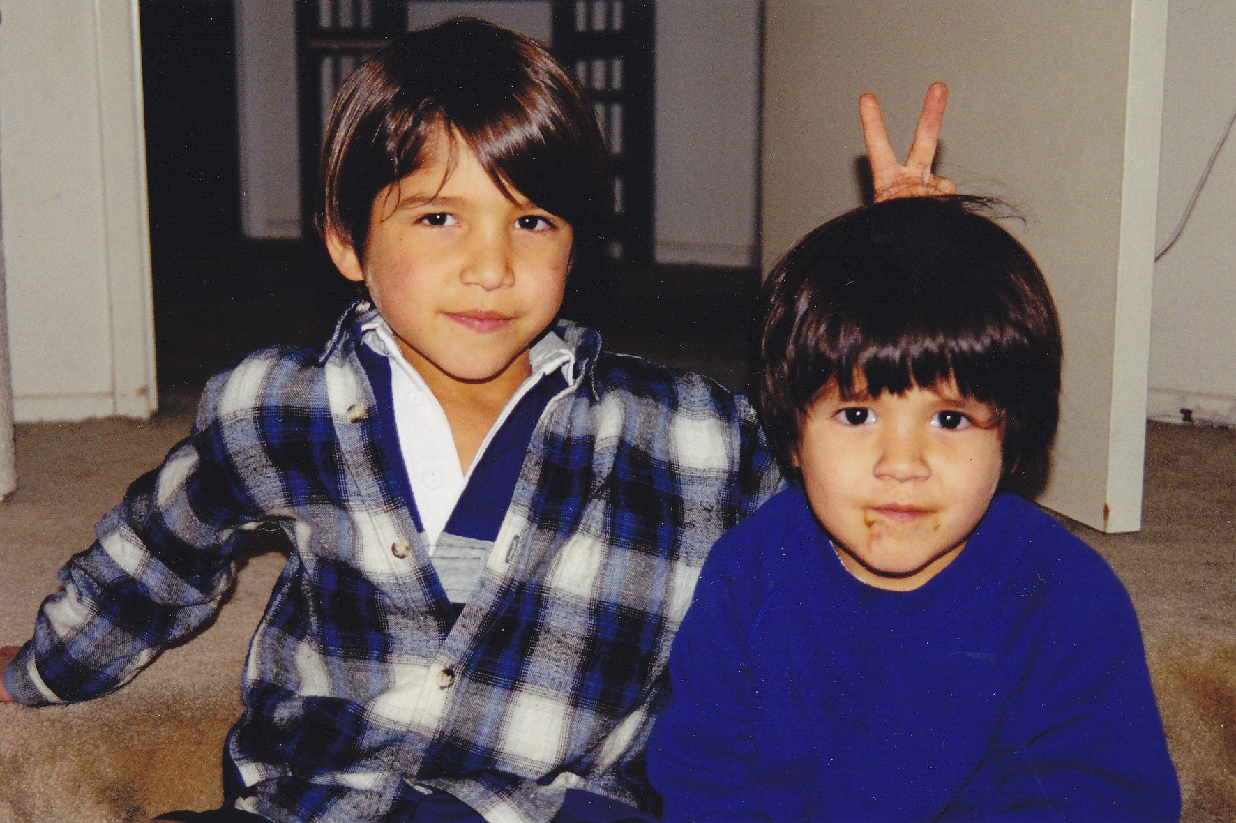 Tyler Posey Cyndi Garcia