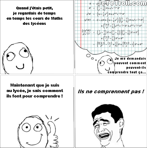 Gnome_Face's tweet photo. Le lycée.. http://t.co/v7fMHEjM