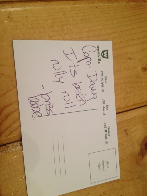 carneyhands's tweet image. #autograph @Brissk #missingachip