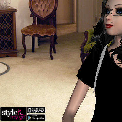 Thorned_Rose's tweet photo. I've been styling!  New look http://t.co/qVvN9DmP http://t.co/KTuthofp