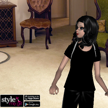 Thorned_Rose's tweet photo. I've been styling!  New look http://t.co/qVvN9DmP http://t.co/2rjBpDTe
