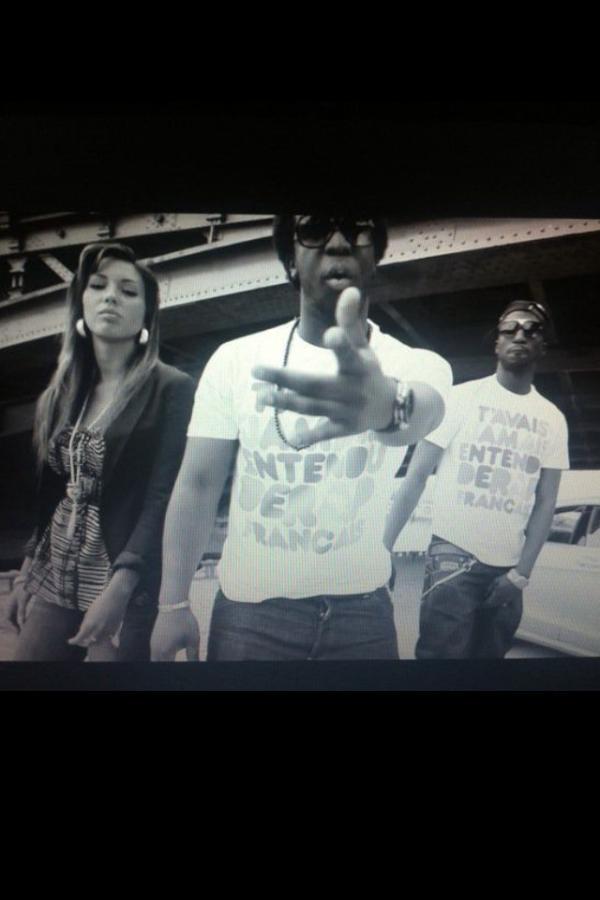 aynamusik's tweet photo. Sur le tournage de Clashes avec @youssouphamusik @sams33stanfield #souvenirs http://t.co/0XPpnK9k
