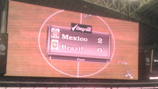 Viva México!!!! #miseleccionmx