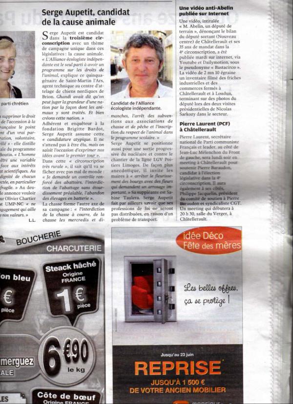 Alliance Ecologiste tweet media