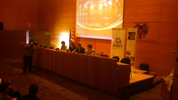 edjihe's tweet image. Comença la jornada d' intercanvi d' experiències: els productes locals a la restauració. #alteugust  -- via @detxalar