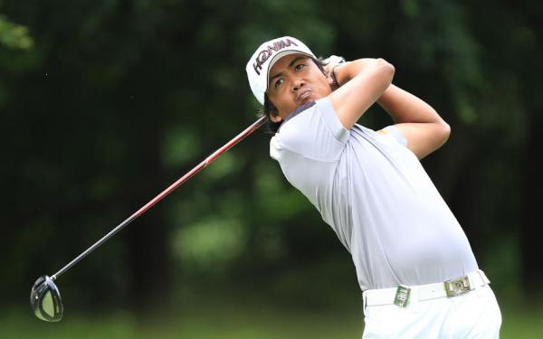 honmagolf_jp's tweet photo. 日本ゴルフツアー選手権最終日13位タイにてスタートした昨年度のアジアンツアー賞金王のJ・パグンサンプロが6アンダーの猛チャージを見せ4位タイにてフィニッシュ。今シーズンは日本ツアーを中心としたプレーとなりますので、今後注目の選手です！！！ http://t.co/PhTesS4V