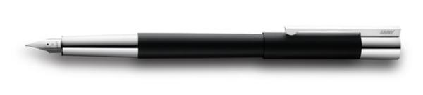 lamy_pens's tweet photo. The Lamy Scala, - 40 years of research together and made the complicated clip mechanism under the stainless steel body. http://t.co/wttBDkMC