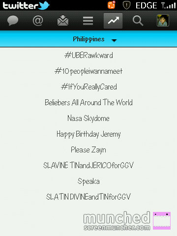 astigsupahganda's tweet image. Number 1 ang #UBERawkward .. @OfficialPBB4 @ABSCBNchannel2 @iamsuperbianca. ..