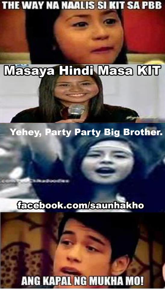 cooltureph_'s tweet image. Kit vs Clodet : " #UBERawkward " Basag yung peg ni Clodet!