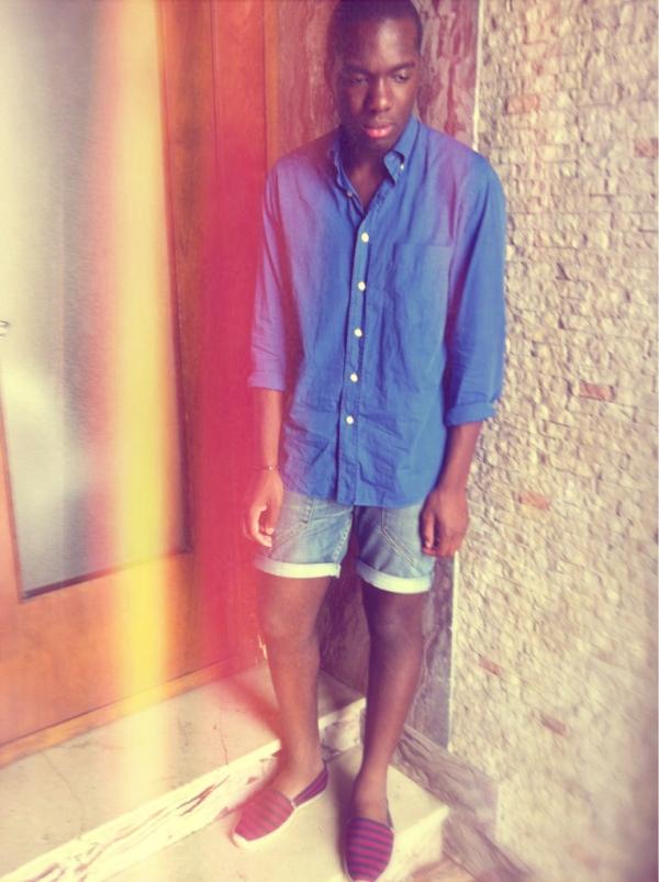 theYoungIssue's tweet image. Today new look Mirror Down on lookbook.nu  hype / watch me :)