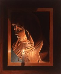 Schilderij van de dag: Framed-5 robmohlmann.nl