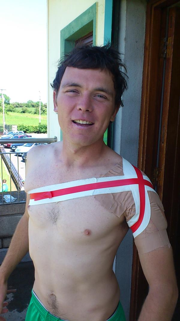 timmytownend's tweet photo. @cmullen10  @KevinOBrien113 @PatrickConliffe @PCjnr33 @squackoh @tfish81 if you got it flaunt it #softcockitis http://t.co/6mGQeoXo