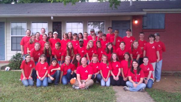 CCStudentMin's tweet image. Group pic! #soap12