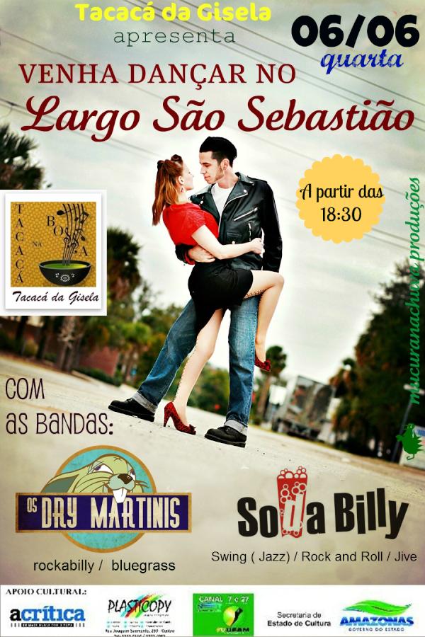 sodabilly's tweet photo. Soda Billy e Dry Martinis HOJE no Largo de São Sebastião - 18:30 - de graça ;) http://t.co/izrpGjyD