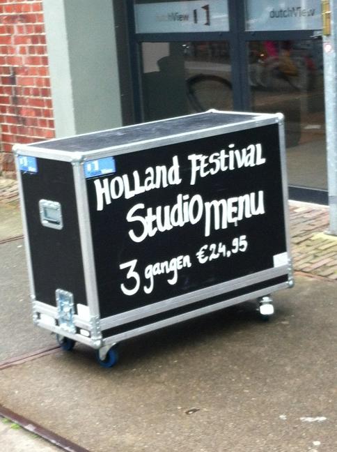 Wij staan in de startblokken voor het #hollandfestival op Westergasterrein <a href="/hollandfestival/">HOLLAND FESTIVAL</a>