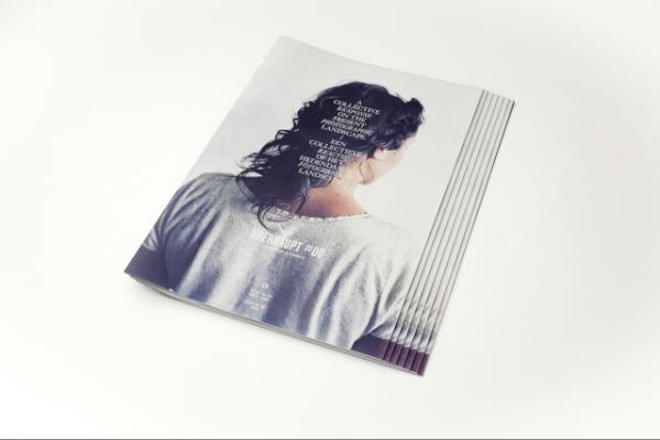 Order your free copy of Überhaupt #00 on our website: uberhaupt.net