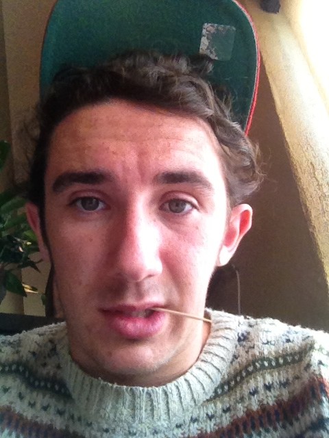 GEEsage's tweet image. @ARisingSun the next Scott Hall. Razor Ramone. #toothPic