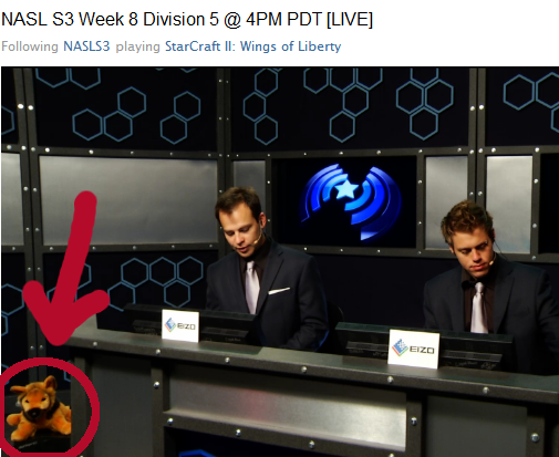 SashaStarcraft's tweet photo. WANT!!!!!!!! @NASL_Chance @NASLtv http://t.co/oxAEAPpv