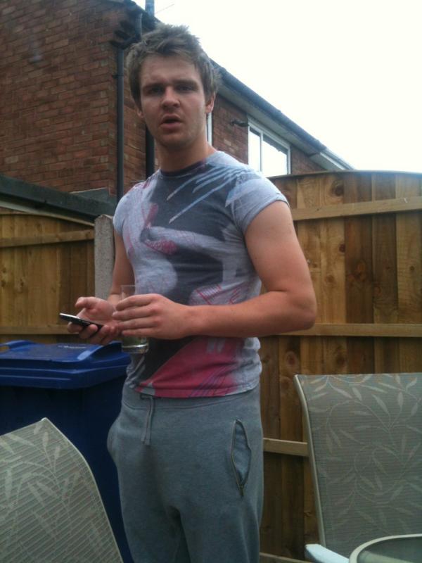 gratton82's tweet image. George Michael #illfitting