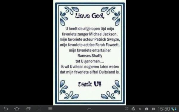 JanGroendijk60's tweet photo. @josgroendijk http://t.co/rW3MgzgM