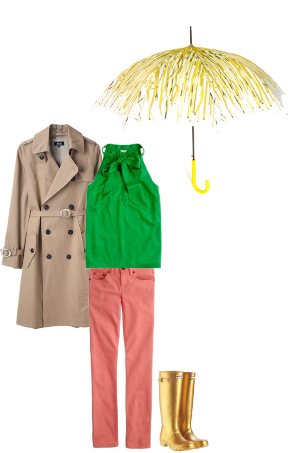Omiru's tweet photo. Omiru's June 2012 Lookbook: Prep for the Rain @polyvore http://t.co/XHFhcJJB http://t.co/E6Se9alA