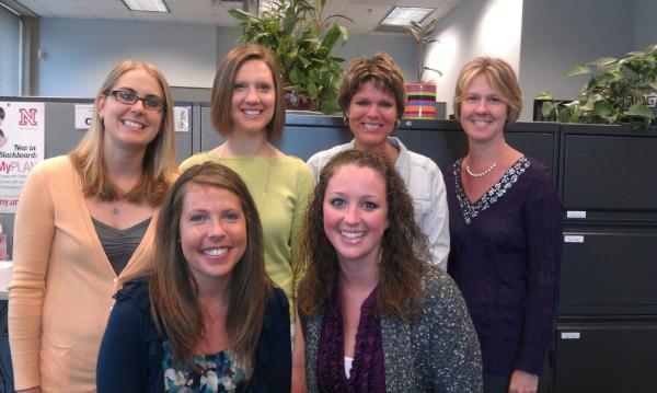 unlcas's tweet image. #NSEtips No. 1: We have a stellar advising staff committed to student success. Thanks for all you do, advisers!