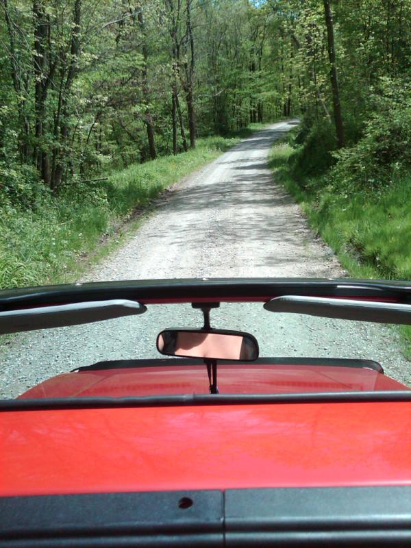 InvincibleMJ7's tweet image. Gotta love old back roads&amp;lt;3