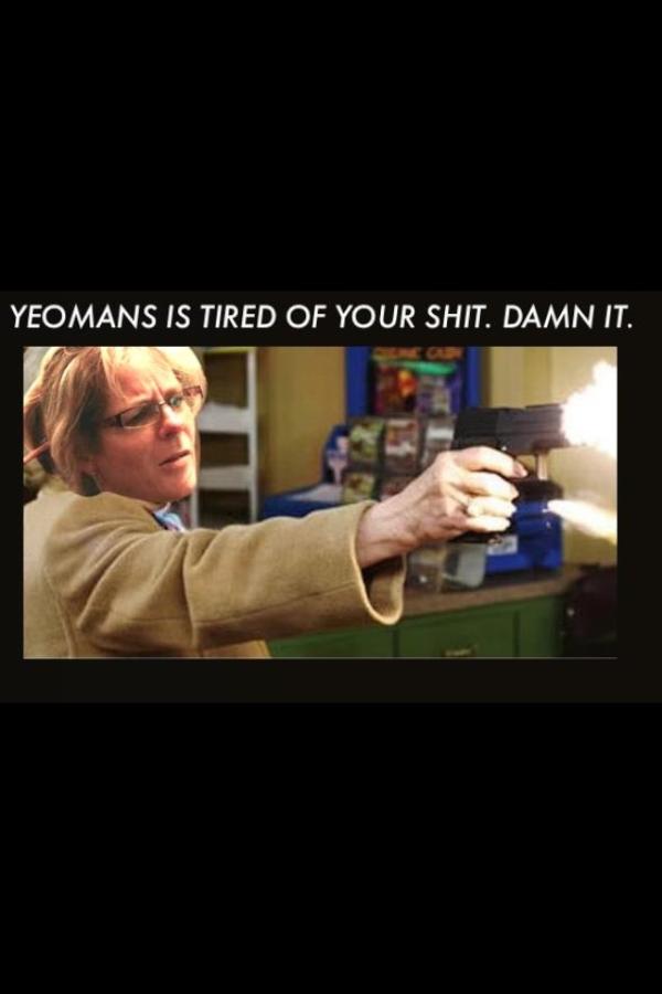 PubKids's tweet image. Yeomans everyday #pubproblems