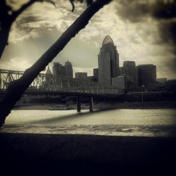 AaronSandlin's tweet image. Queen City