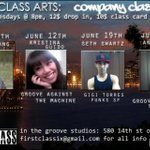 Photo by FirstClass (@firstclassarts)