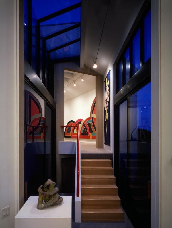 Art and architecture the center of the creative soul. Live with art within architecture, enjoy the spirit it brings