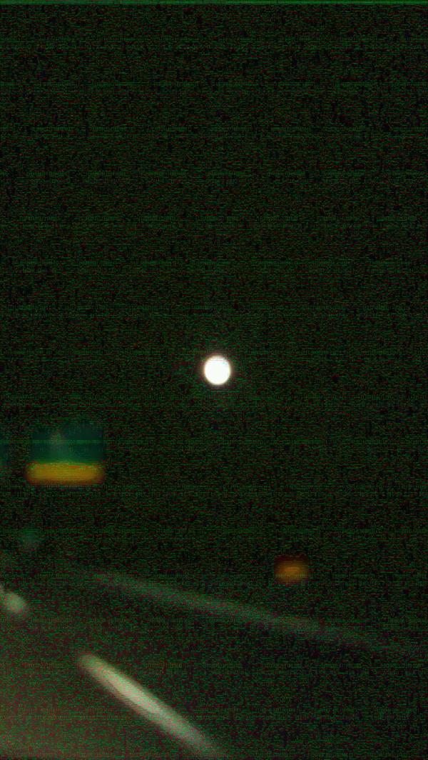 aclay's tweet image. Driving to Smyrna by the light of a full moon for an unexpected grandparent swap-out. #Soap12