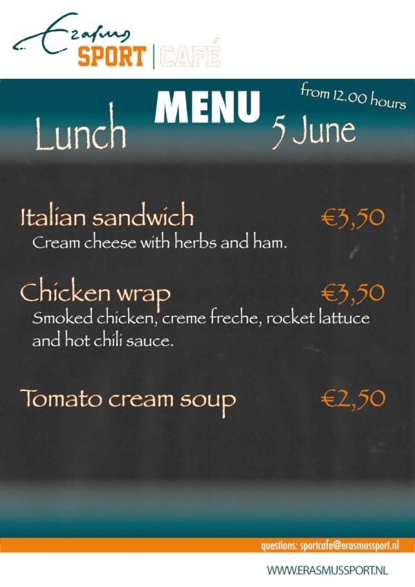 Erasmus Sport Café (erasmussportc) Twitter