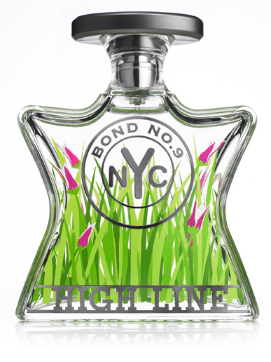parfumaster's tweet photo. Perfume Extraordinaire of the Year: Bond No. 9 New York created by IFF http://t.co/EcW1WJNg