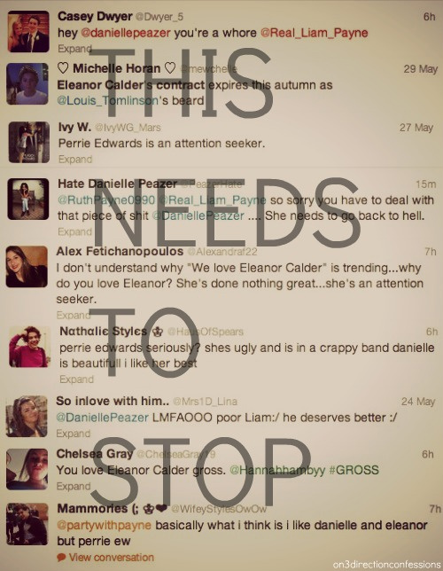 1Band1Dream1Dx's tweet image. THIS NEEDS TO STOP NOW