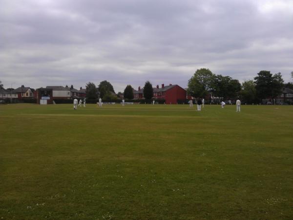 Bolton Cricket Club tweet media