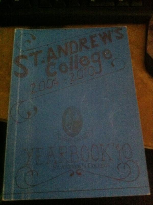 Gawchild's tweet image. Ah the memories #sac #class2010