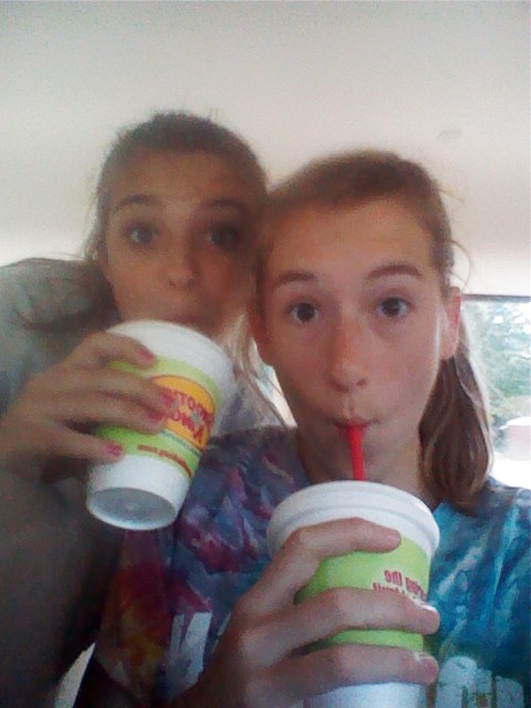 CCStudentMin's tweet image. Yummy Smoothies #soap12 #smoothieking #blessed